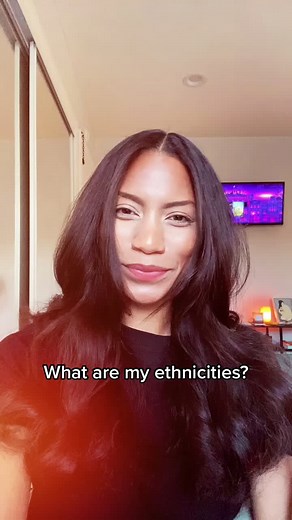 A commonly asked question... what am I? Here you go! So now you know! #multicultural #mixed #blackasiansolidarity #blasian #indigenous #european