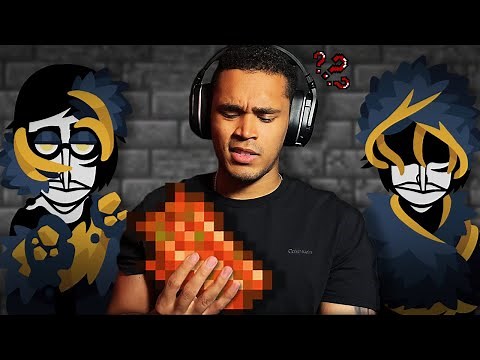 The Most BEAUTIFUL Minecraft Song... in Incredibox?! - Aria Math