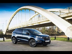 FORD EDGE 2016 FULL REVIEW - CAR&DRIVING