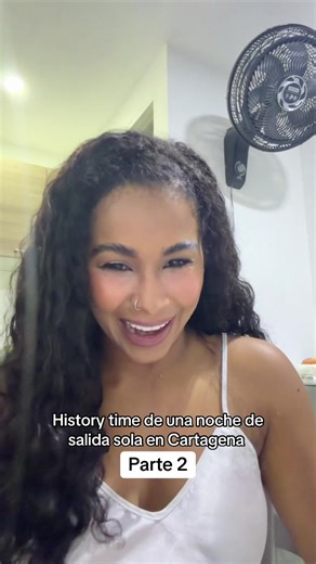 History time de una noche en Cartagena parte 2