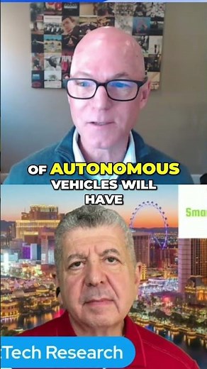 Autonomous Vehicles: How They'll Change Society & Your Next Car!