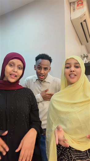 😂😂😂 wan so khaladnay @mimiqurux075 @KING ALPHA 🥷🐬 | nyami and mimi dance