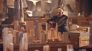 Frank Gehry to Teach Online Course on Architecture & Design