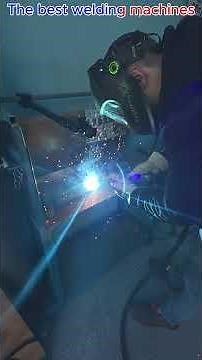 Migatronic Sigma Select 400 SV - Welding test PowerArc Pulse; IAC; ISC; DUO Plus; Sequence Repeat