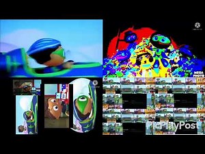 Too many super why intros