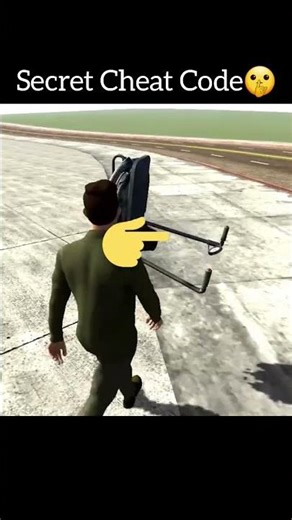 Secret Cheat Code🤫 | Part - 9 | Indian Bike Driving 3D