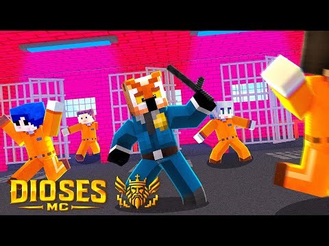 La carcel de baja seguridad en DIOSES MC #6 | FARGAN