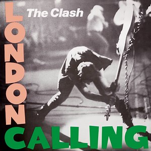 The Clash – London Calling