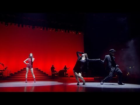 BoA - Manhattan Tango (BoA THE LIVE 2018 “X’mas”)