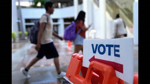 Voting Day 2025: Don’t miss your vote - here’s what time polls open in all 50 states