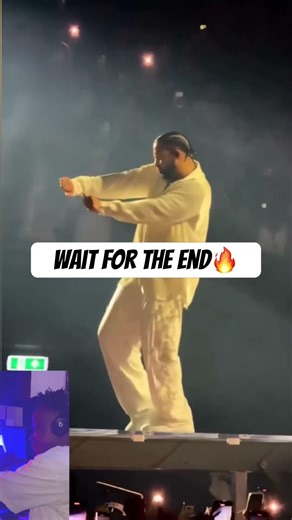 Drake LIVE Performance 🔥 Crowd Went Crazy (Full Energy Concert) #Drake #music #trending #viral
