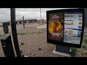 Taco Bell Drive Thru, Mexican Pizza, 1304 U.S. Highway 5, Fort Stockton, Texas, 16 March 2024, NGH