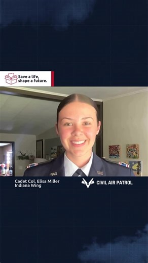 Civil Air Patrol on Instagram: "This cadet shares how CAP gave her purpose and direction. Your support makes stories like hers possible. What inspired you to first get involved with CAP or volunteer work? #civilairpatrol #capcadet #nonprofit"