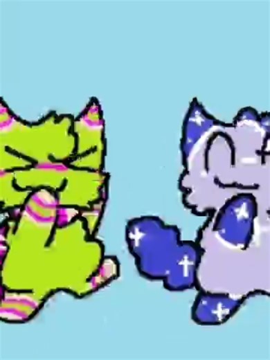 Baka dance (meme) Wait now I realized I have Triple baka colored ocs o_o I may animate something like that later lul #animationmeme #CapCut #furry #fyp #2016