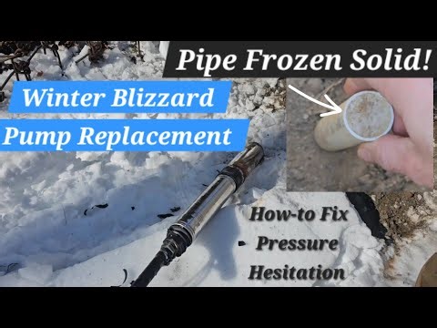 Fixing the Pressure Drop Issue with Grundfos Pumps. Soft Start, adjusting the Pressure Switch & Tank