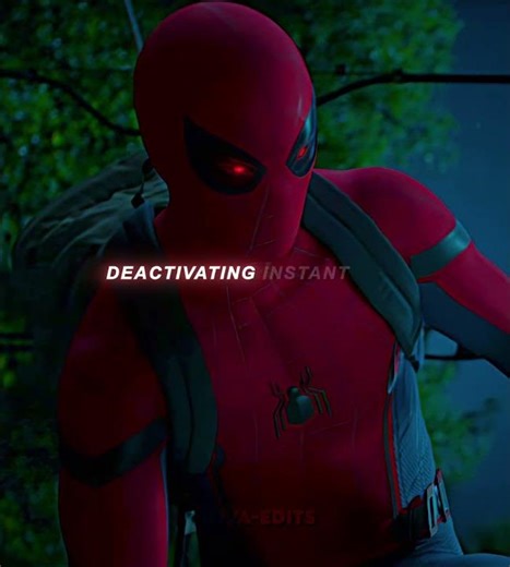 "Activate Instant Kill" | Spider-Man Edit