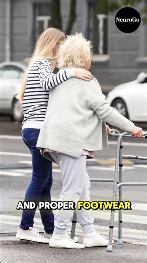 Neuropathy and Balance Problems – The Connection #shorts #neuropathy #problem