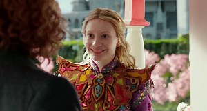 "It's that girl again!" Alice is back May 27! | Disney Alice