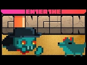 Enter the Gungeon CUSTOM SPRITE FIX! LICH HUNTER!