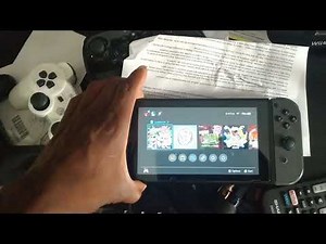 Nintendo Switch Quick Fix for Dock's Dead USB Ports