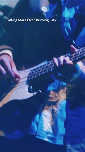 M8. Falling Stars Over Burning City | LOST AND FOUND TOUR -Final-