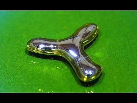 Gallium - a terminator metal