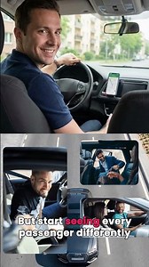 Private Ride App for Uber and Lyft drivers 1
