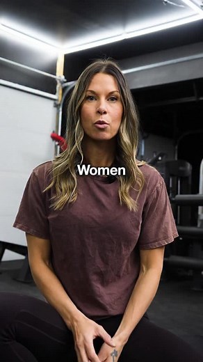 1.2K views · 11 reactions | Women can build muscle at any age, they just need to eat enough protein | Amy Web | Facebook