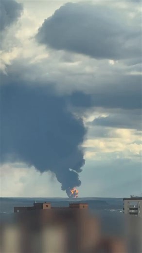 💥 Russia: Ukraine struck Perm LPS linear production and oil pumping complex, over 1,500km away.This key hub in main oil transport system receives, stores, blends, and distributes oil across 4 directions via major pipelines with combined capacity over 180 million tons/year.