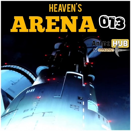 Heaven's Arena 013 | Corn dub