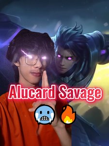 Alucard X LoveStory Anime PFP for MLBB
