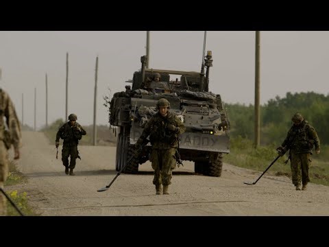 On the Ground : Duties of an Electrical and Mechanical Engineering Officer