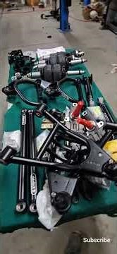 Adding Ridetech Air Suspension to 1964 chevy malibu.