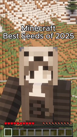 Minecraft BEST Seeds of 2025 🤯