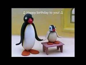 Pingu Dubs Season 5: What's In the Box?