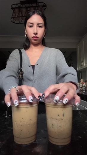 #icedcoffee #soukainasing #coffeequeen #coffee #foryoupage | iced coffee