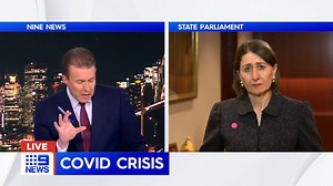 17K views · 146 reactions | "The processes are rigorous, and if we need to do more - we will," NSW Premier Gladys Berejiklian addresses whether she's considering a 14-day hotel quarantine for Victorians. #9News | Nightly at 6.00pm | 9 News Sydney | Facebook