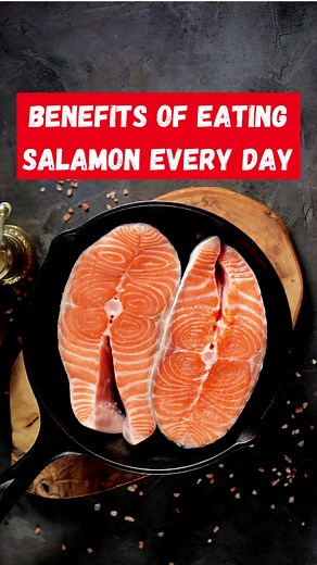 The Effects of Eating Salmon Every Day on Your Body
