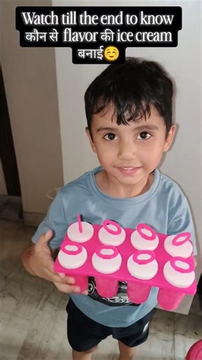 How to Make Creamy 🍉 Ice Cream in Under 10 mins!🍨 Watermelon ice cream #food #recipes #viral #fyp