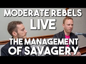 The Management of Savagery: Max Blumenthal's book on how US wars fueled Al-Qaeda, ISIS, and Trump