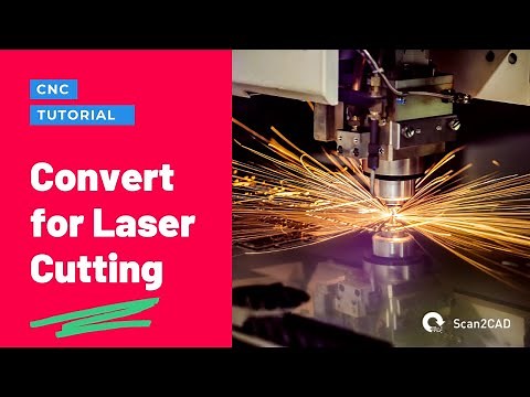 How To Convert An Image For Laser Cutting