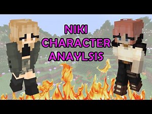 Nihachu Dream SMP Character Analysis