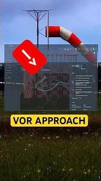 SBBE (Belém) VOR Approach - #msfs2024 #quest3 #virtualreality #vr