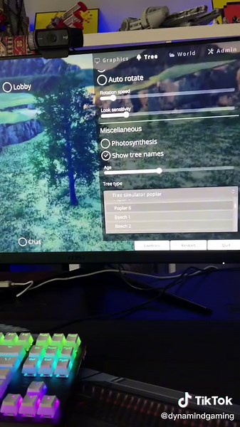 Symulator drzewa - Gra Tree Simulator 2023