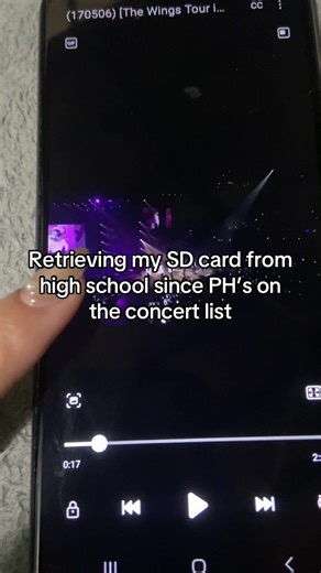 Please let me get the ticket 😭 I used to download their funny moments and concert fancams HAHAHAHAHAHAHAHA naiwala ko pa yung isang phone na mas bugbog sa downloads 😭 #bts #btsarmy #btsconcert #fyp