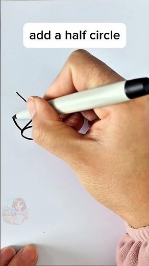 Super Easy Cow Drawing Tutorial #drawing #art #shorts