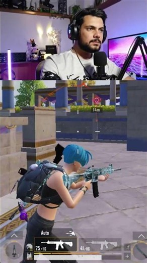 This simulator is so bad😂😂😂👍🔥pubg mobile