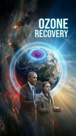 How the Ozone Layer Is Healing Today