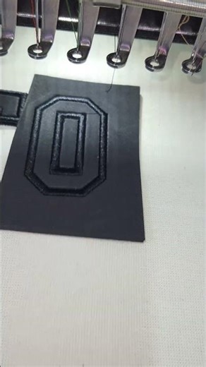 Fun & Easy 3D Embroidery Fonts Tutorial (Perfect for Beginners!) #embroiderydesign #font #3d