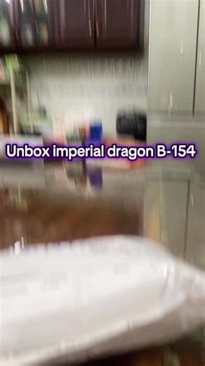 Unboxing Imperial Dragon B-154 Beyblade